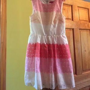 Worn once!! Betsey Johnson dress